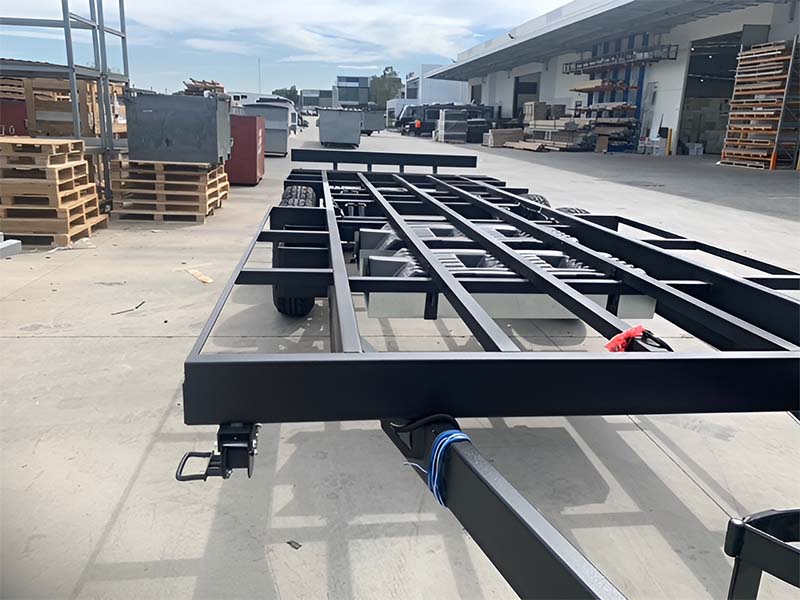 Caravan Chassis Manufacturer Campbellfield